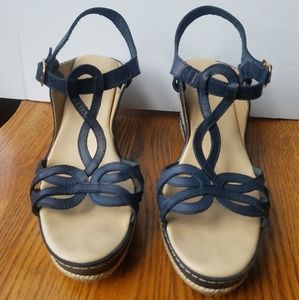 Andre Assous
Belinda Espadrille Wedge Sandal